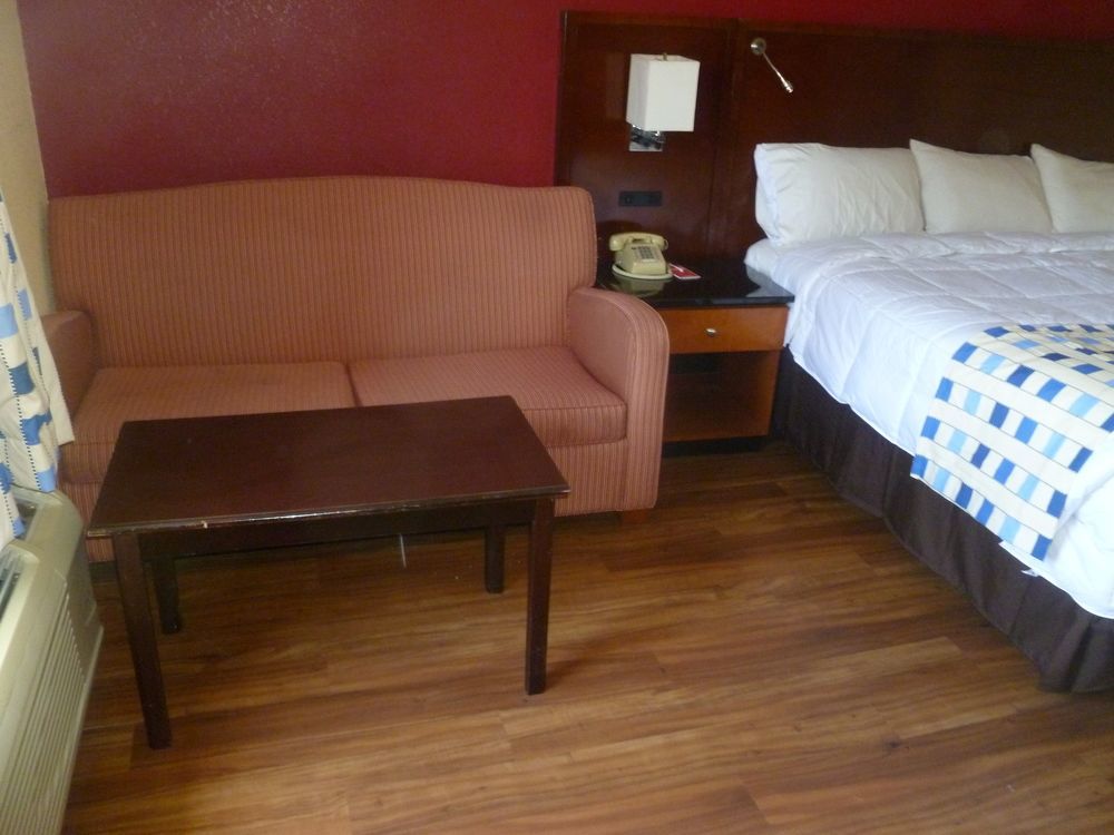 Travelodge By Wyndham Forsyth Ngoại thất bức ảnh